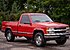 1995 Chevrolet Silverado 1500 4x4 Regular Cab for sale 101393309